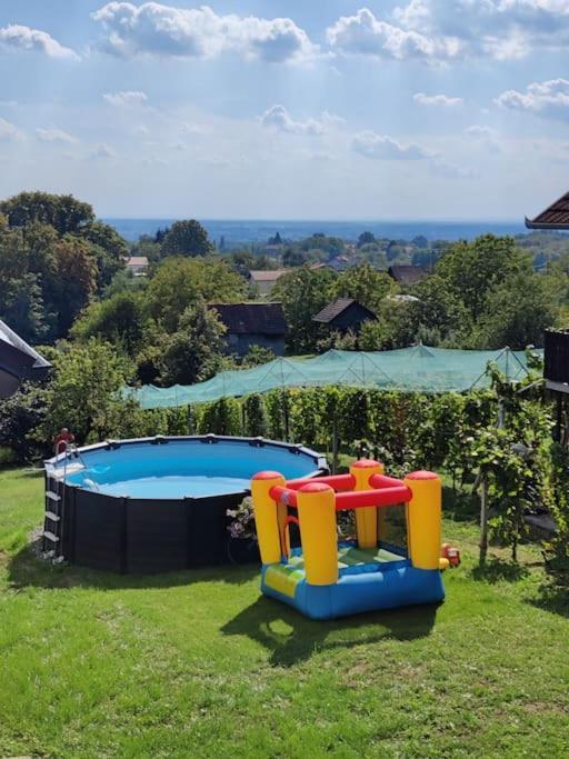 Kuca Za Odmor Villa Cesarica - Zagreb Graberje Ivanicko Екстер'єр фото