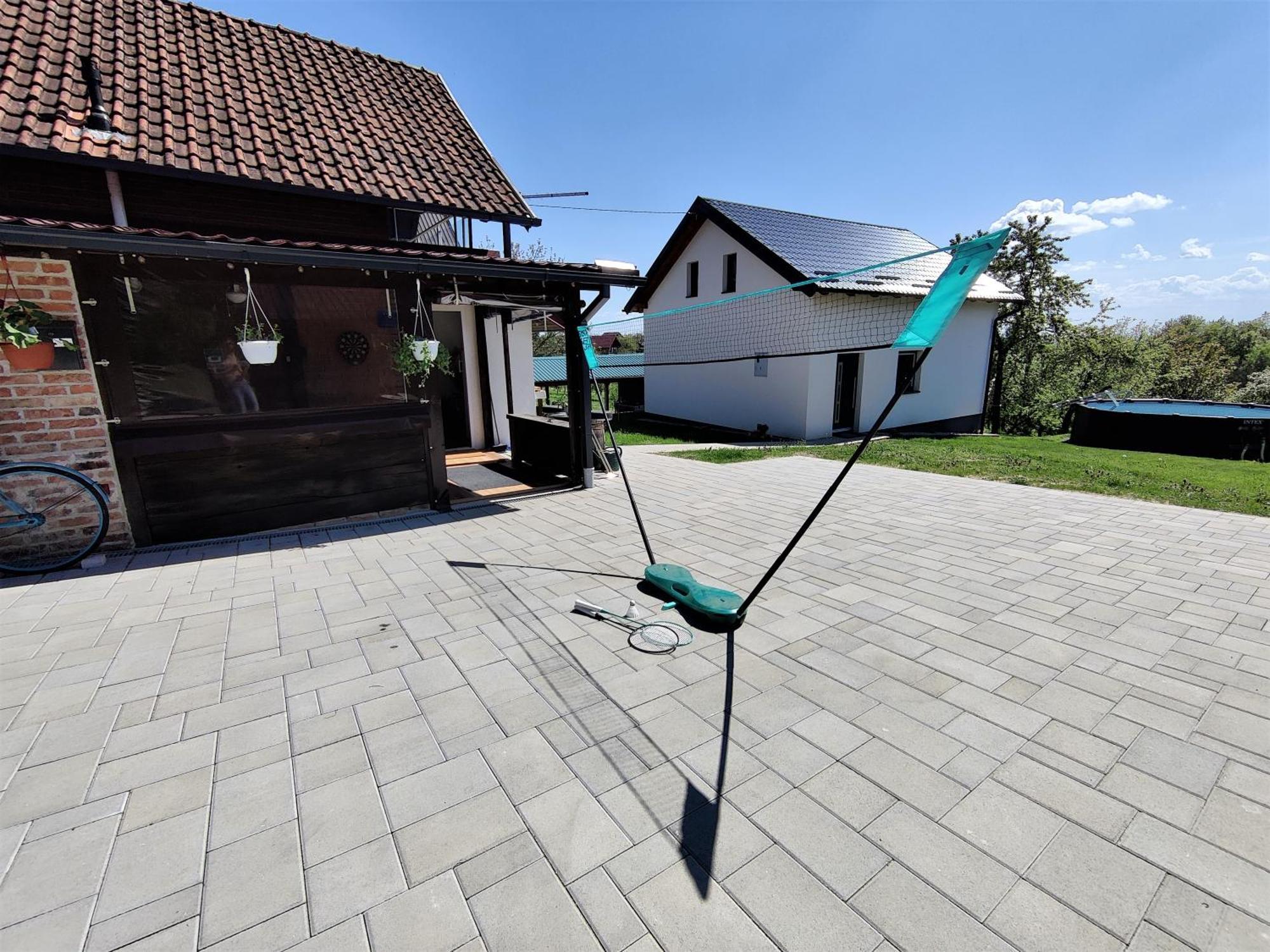 Kuca Za Odmor Villa Cesarica - Zagreb Graberje Ivanicko Екстер'єр фото